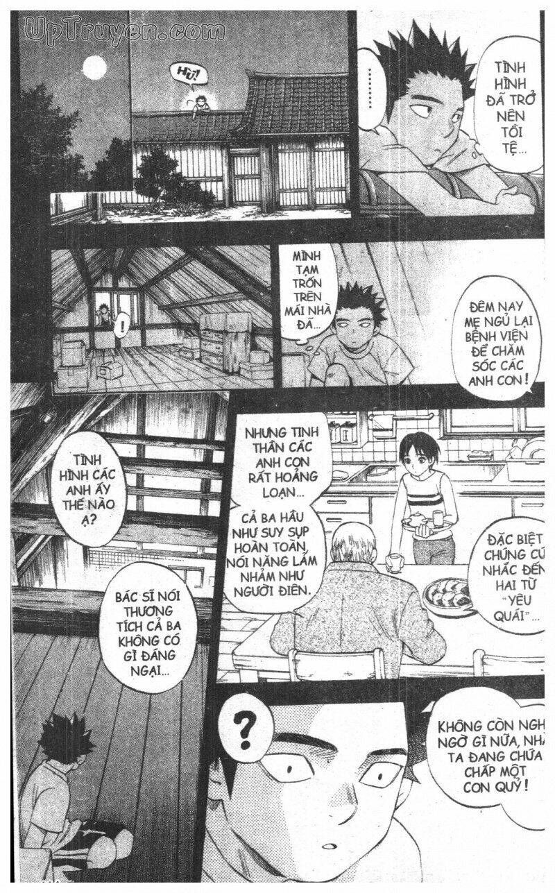 Kết Giới Sư Chapter 66.7 - 112