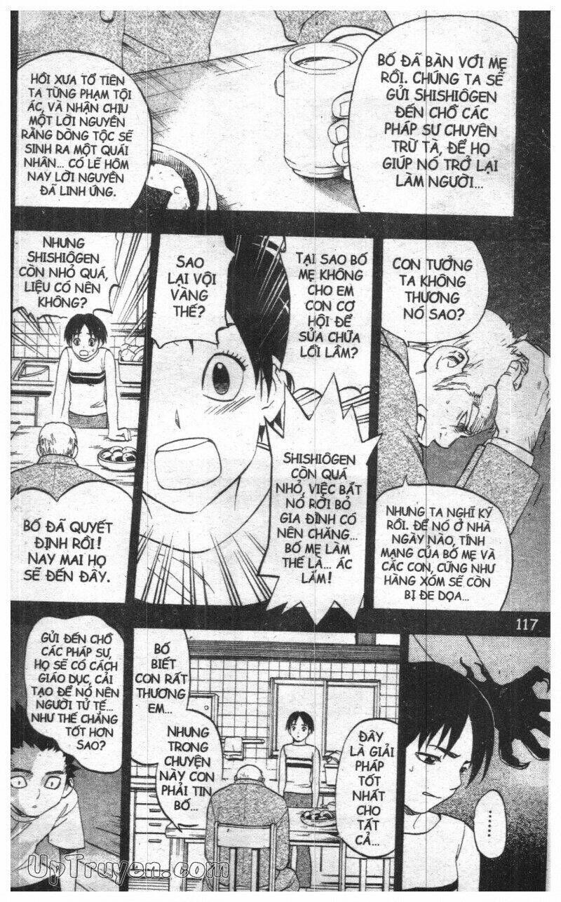 Kết Giới Sư Chapter 66.7 - 113