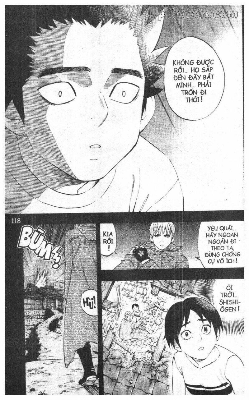 Kết Giới Sư Chapter 66.7 - 114