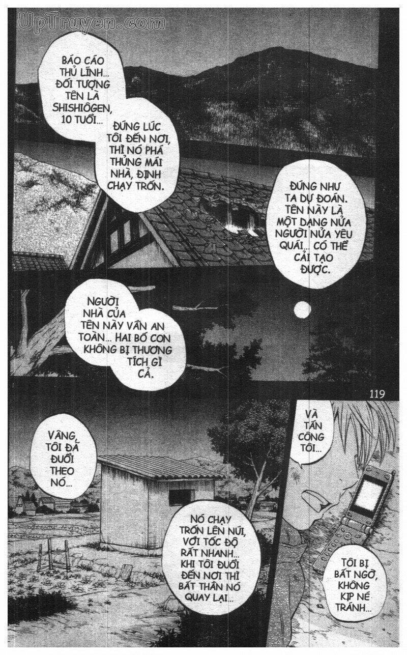 Kết Giới Sư Chapter 66.7 - 115