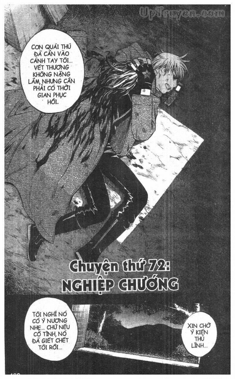 Kết Giới Sư Chapter 66.7 - 116