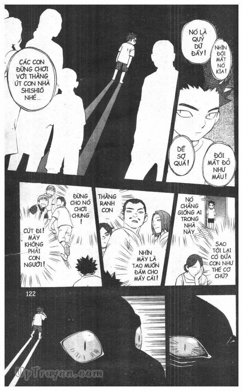 Kết Giới Sư Chapter 66.7 - 118
