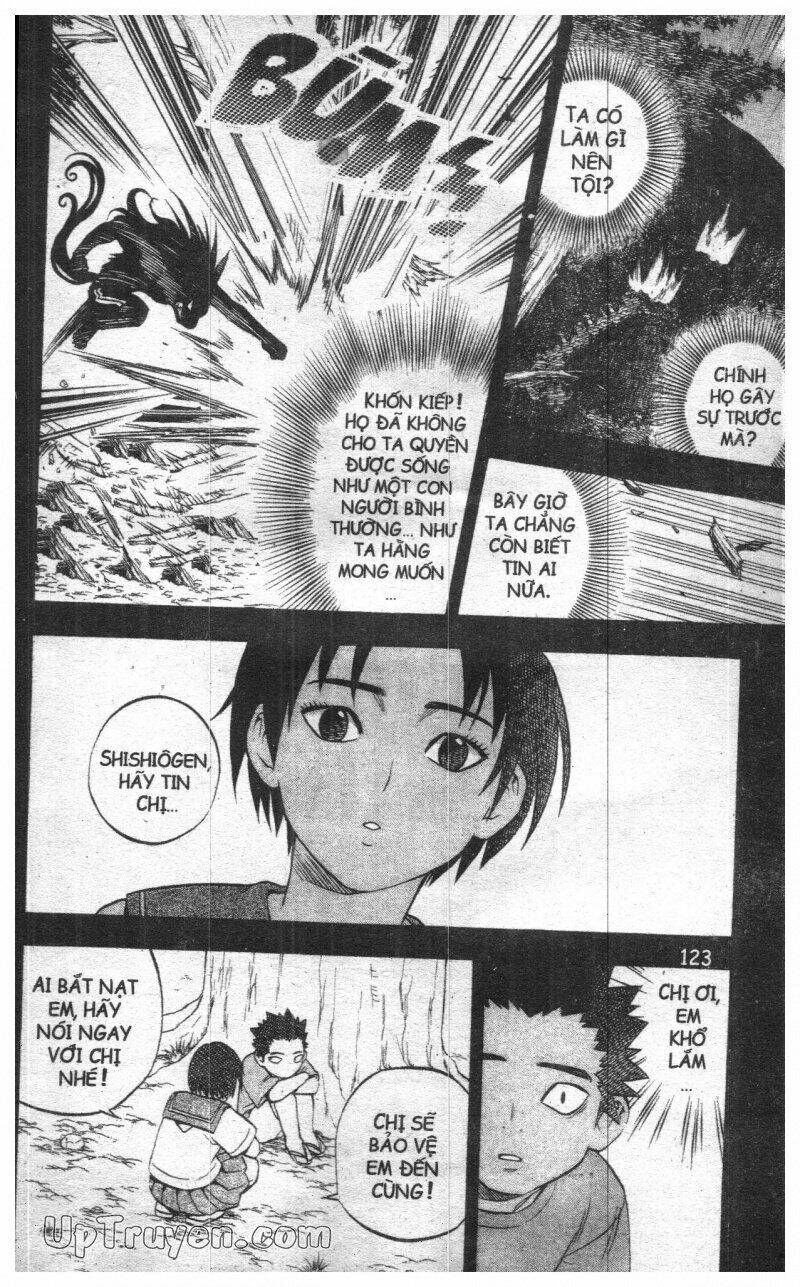 Kết Giới Sư Chapter 66.7 - 119