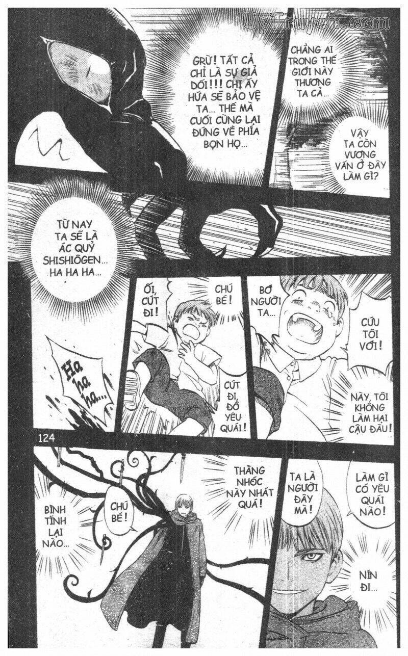 Kết Giới Sư Chapter 66.7 - 120