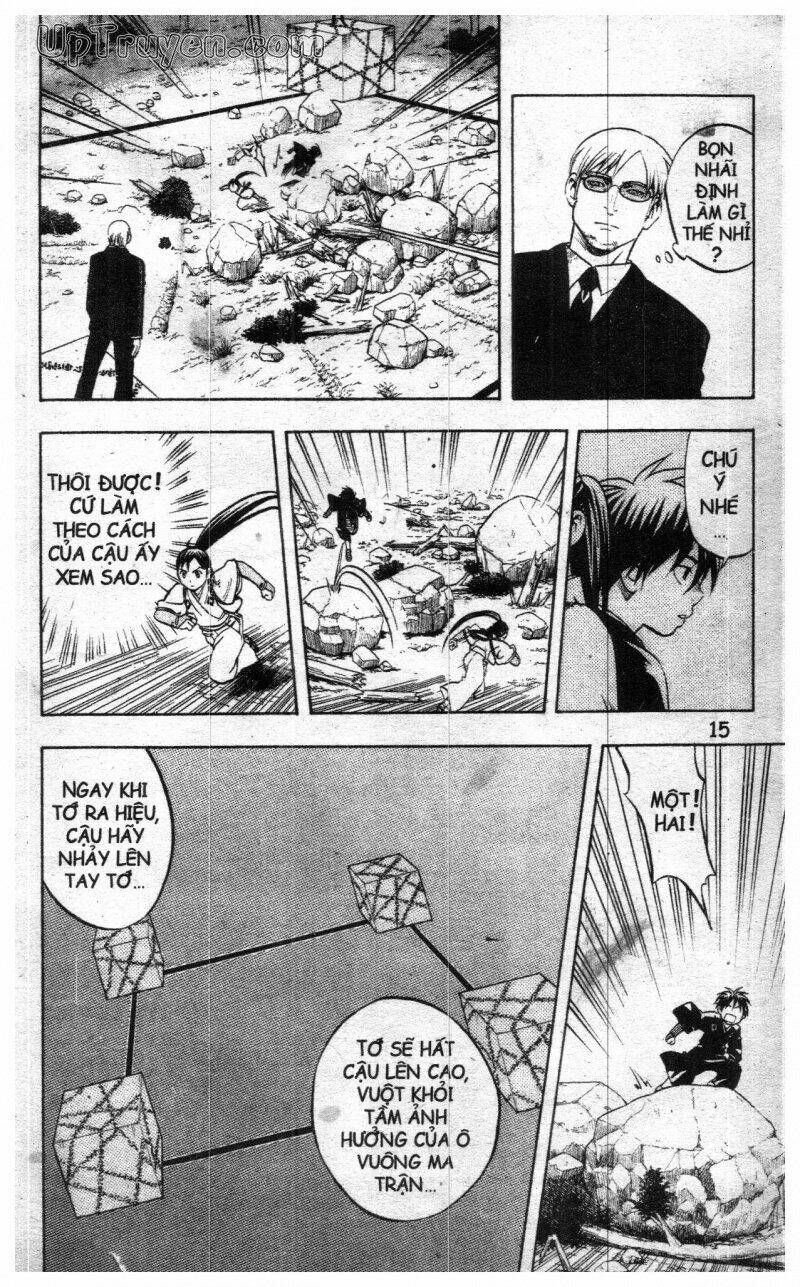 Kết Giới Sư Chapter 66.7 - 13