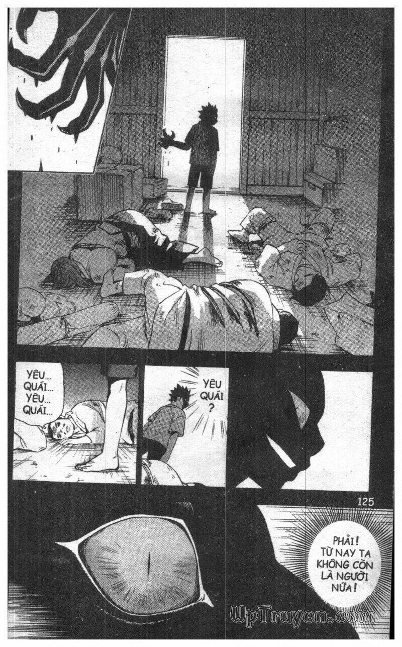 Kết Giới Sư Chapter 66.7 - 121