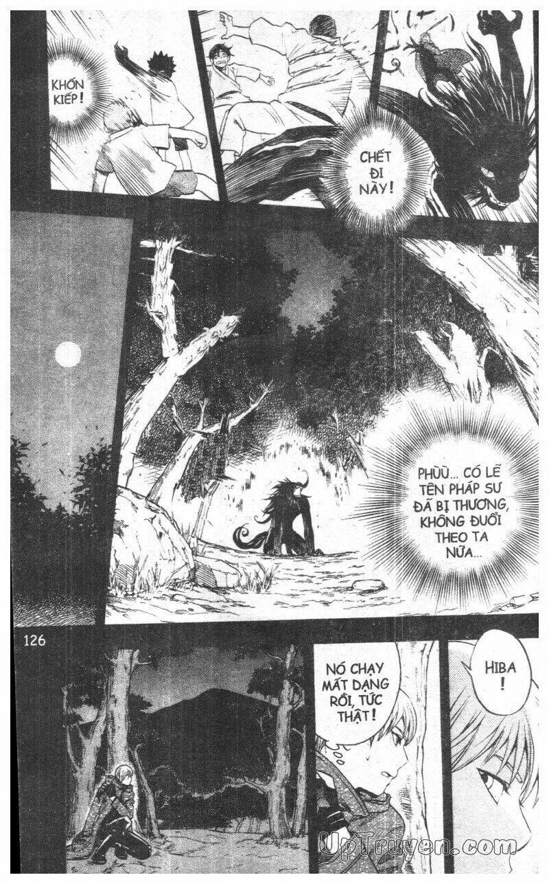 Kết Giới Sư Chapter 66.7 - 122