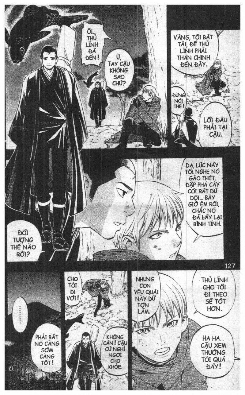 Kết Giới Sư Chapter 66.7 - 123