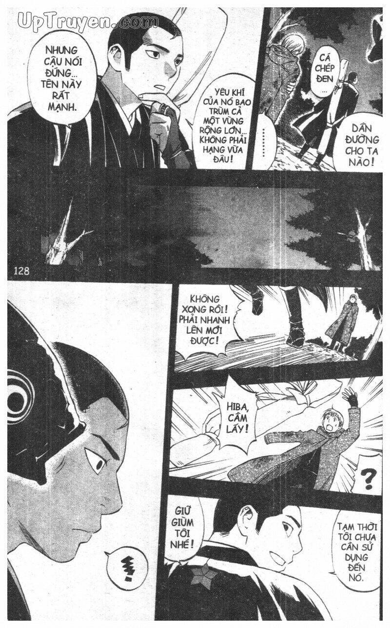 Kết Giới Sư Chapter 66.7 - 124