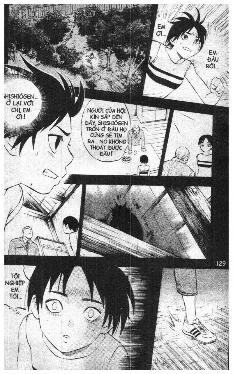 Kết Giới Sư Chapter 66.7 - 125