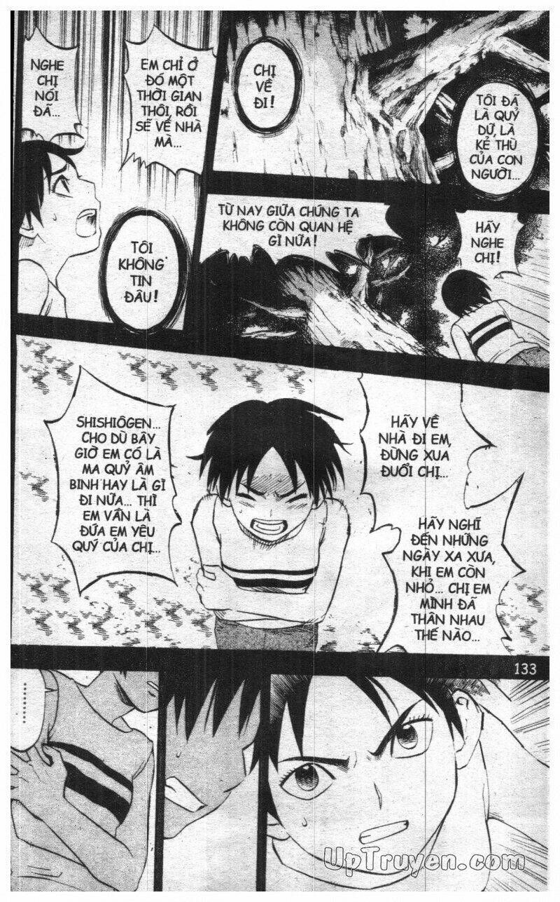 Kết Giới Sư Chapter 66.7 - 129