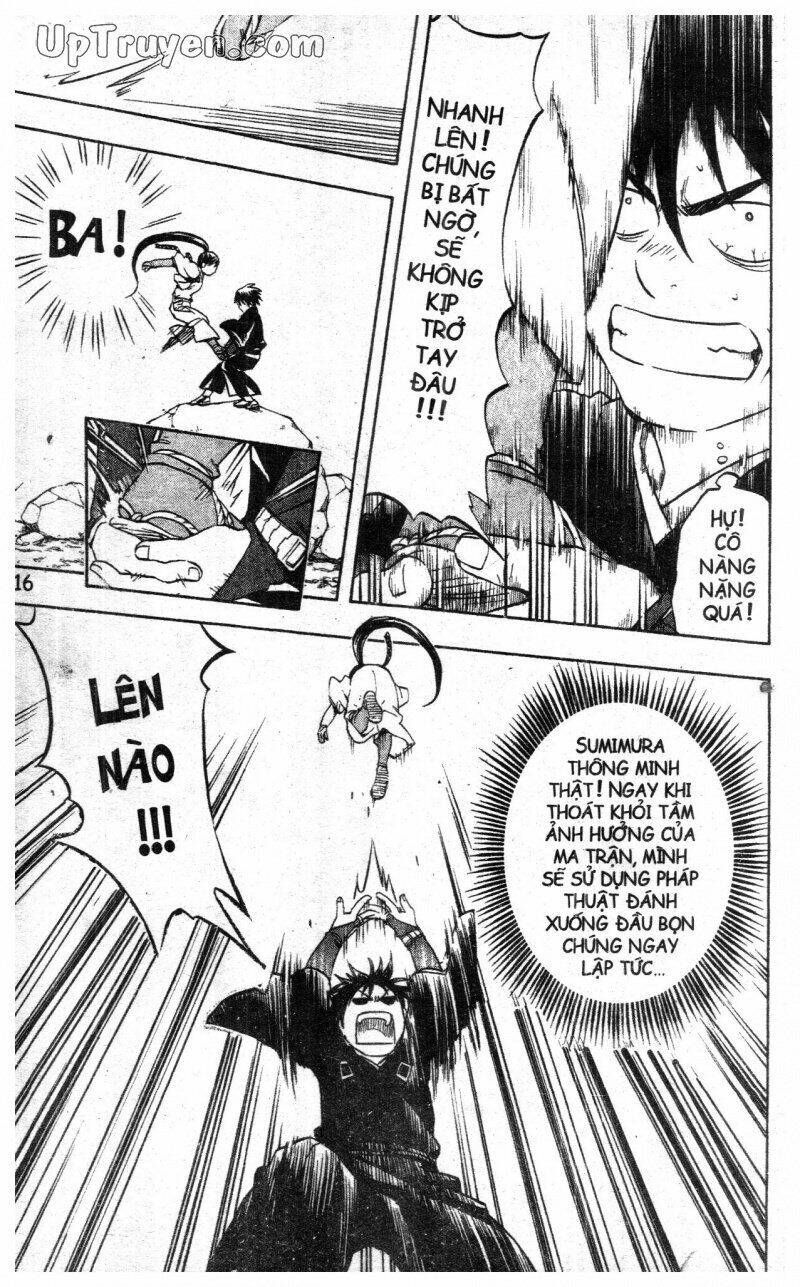 Kết Giới Sư Chapter 66.7 - 14