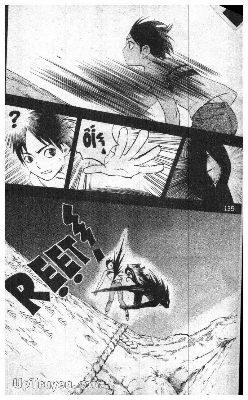Kết Giới Sư Chapter 66.7 - 131