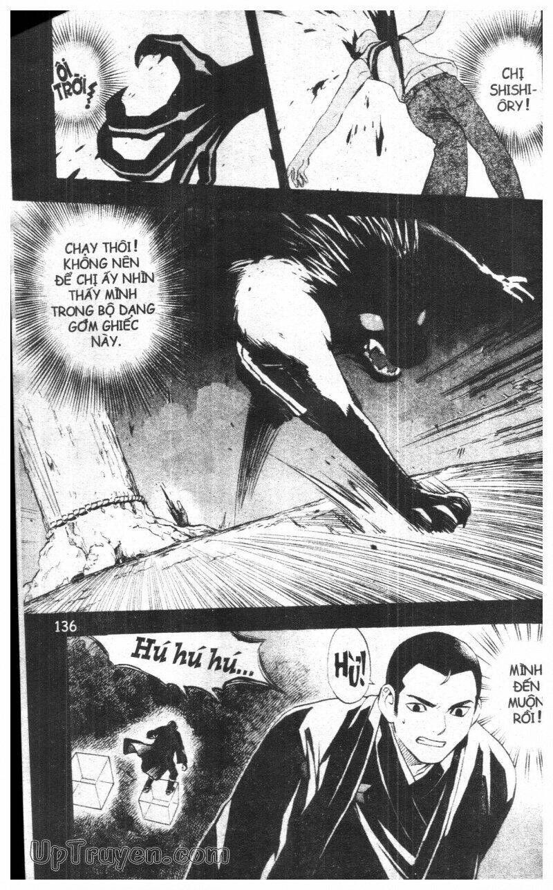 Kết Giới Sư Chapter 66.7 - 132