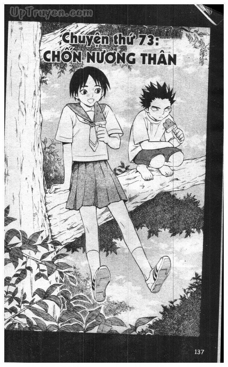 Kết Giới Sư Chapter 66.7 - 133
