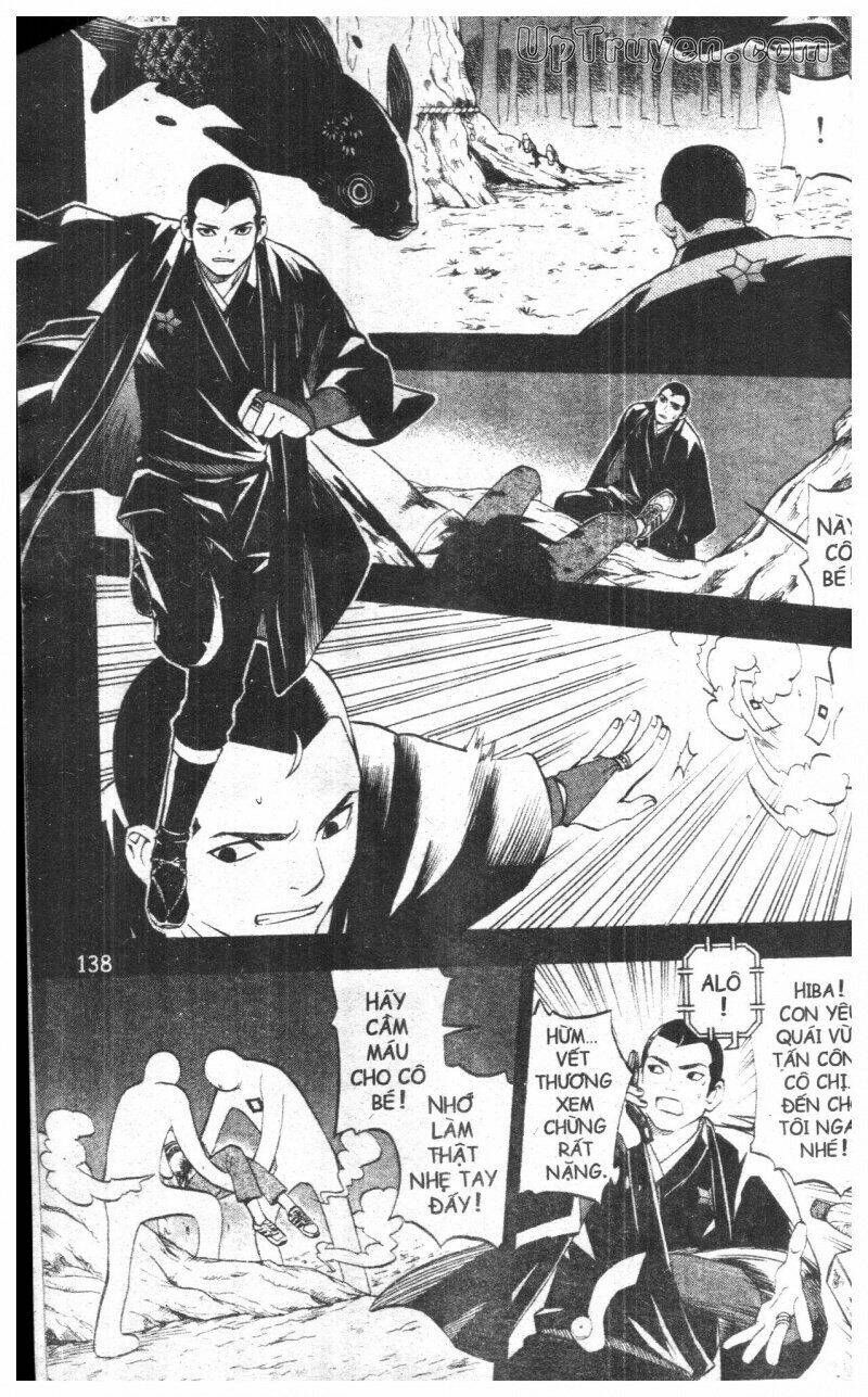 Kết Giới Sư Chapter 66.7 - 134