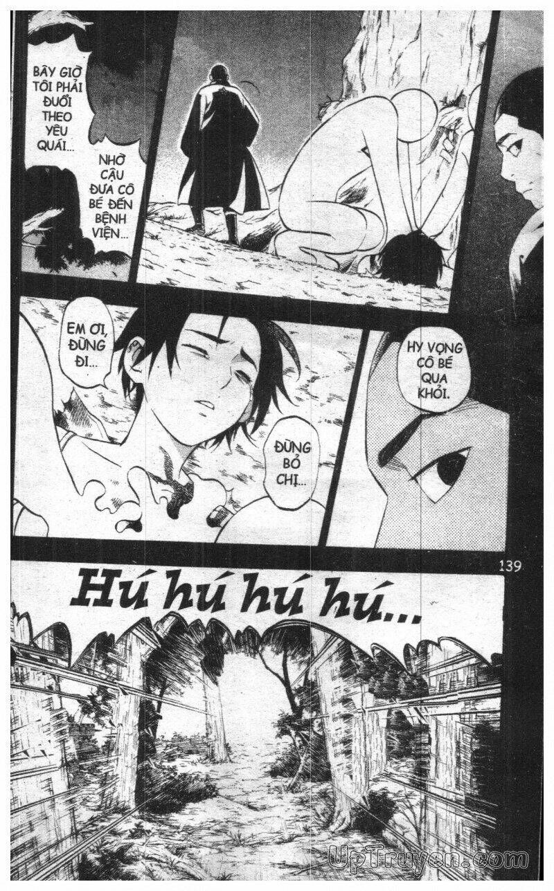 Kết Giới Sư Chapter 66.7 - 135