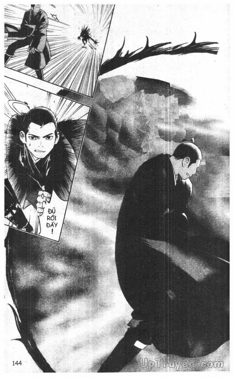 Kết Giới Sư Chapter 66.7 - 140