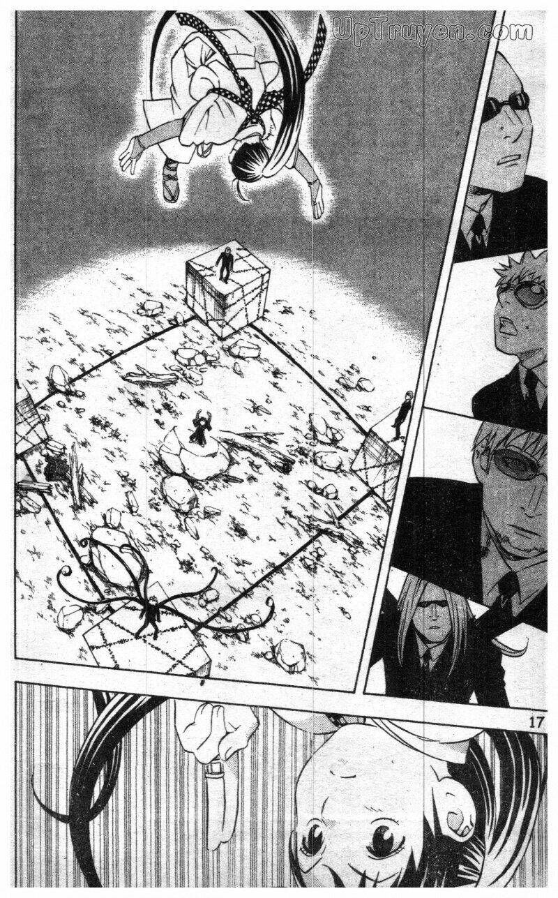 Kết Giới Sư Chapter 66.7 - 15