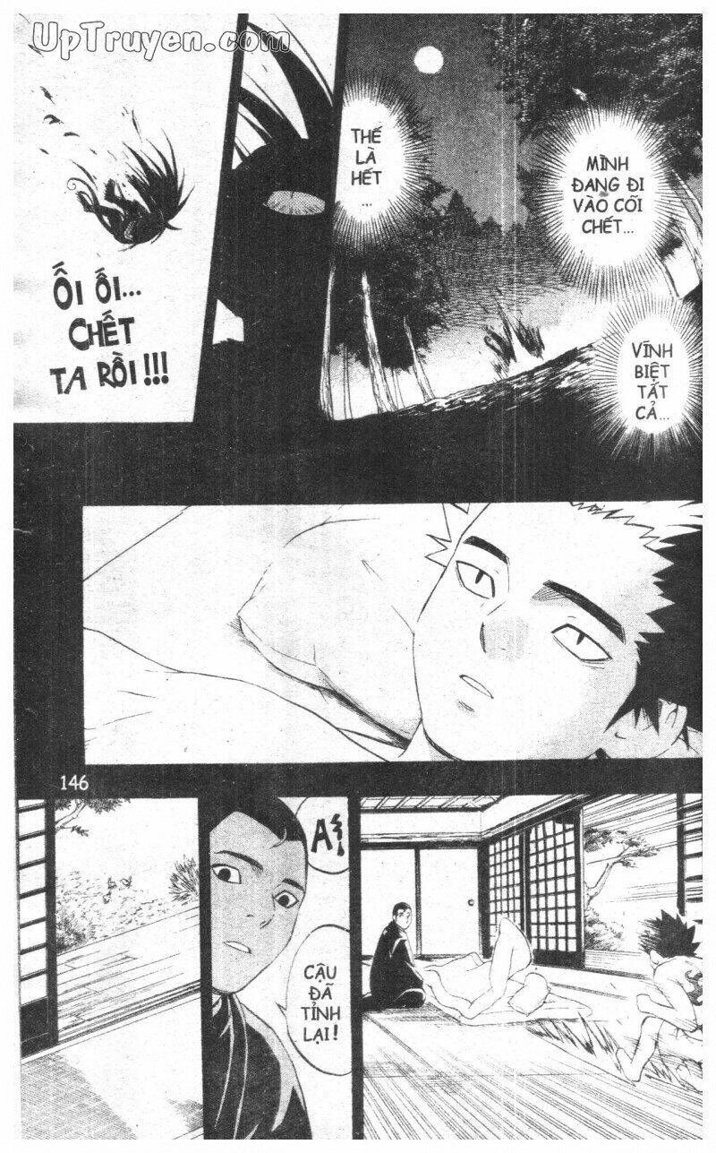 Kết Giới Sư Chapter 66.7 - 142