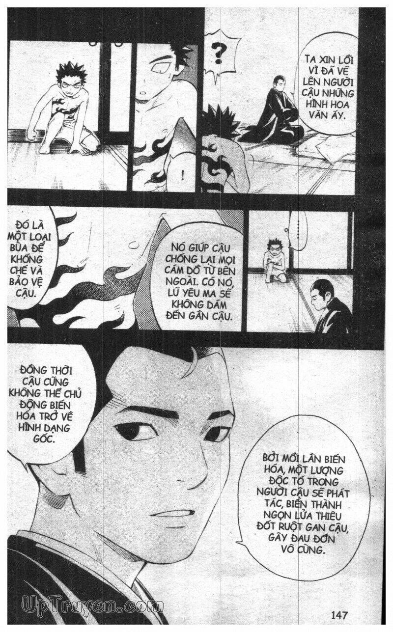 Kết Giới Sư Chapter 66.7 - 143