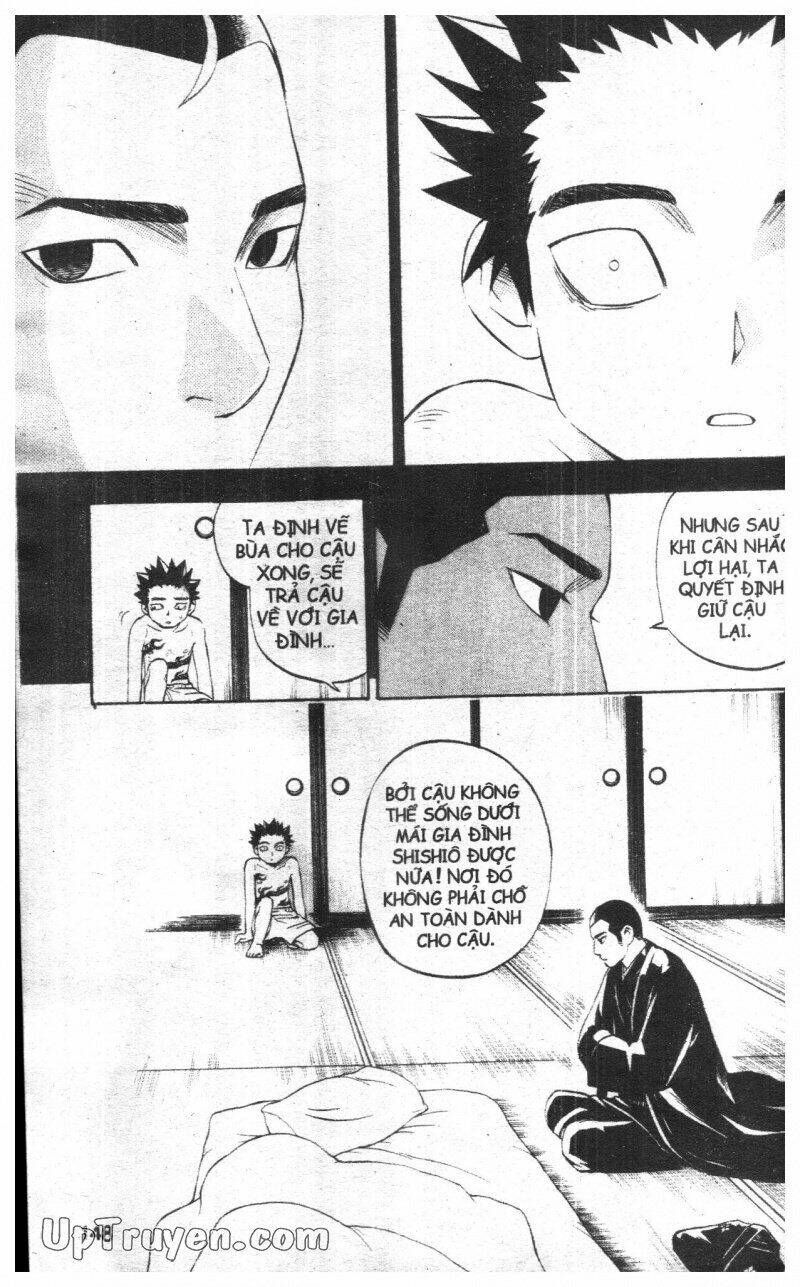 Kết Giới Sư Chapter 66.7 - 144