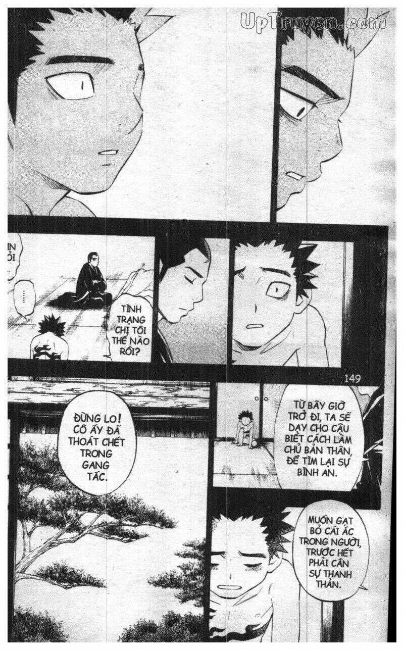 Kết Giới Sư Chapter 66.7 - 145