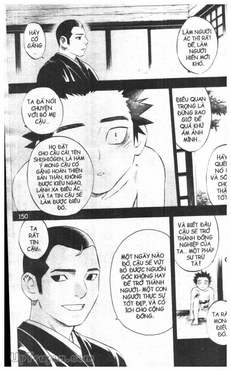 Kết Giới Sư Chapter 66.7 - 146