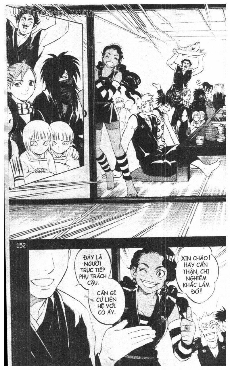 Kết Giới Sư Chapter 66.7 - 148