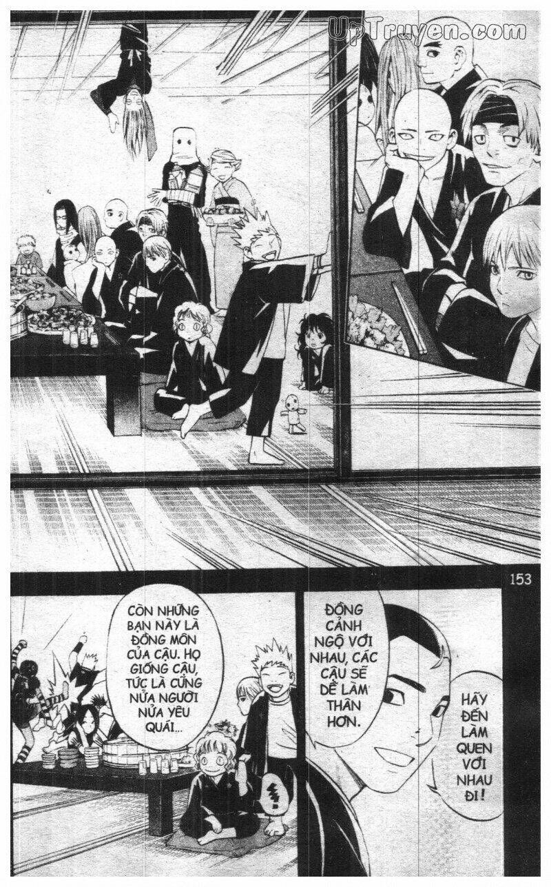 Kết Giới Sư Chapter 66.7 - 149