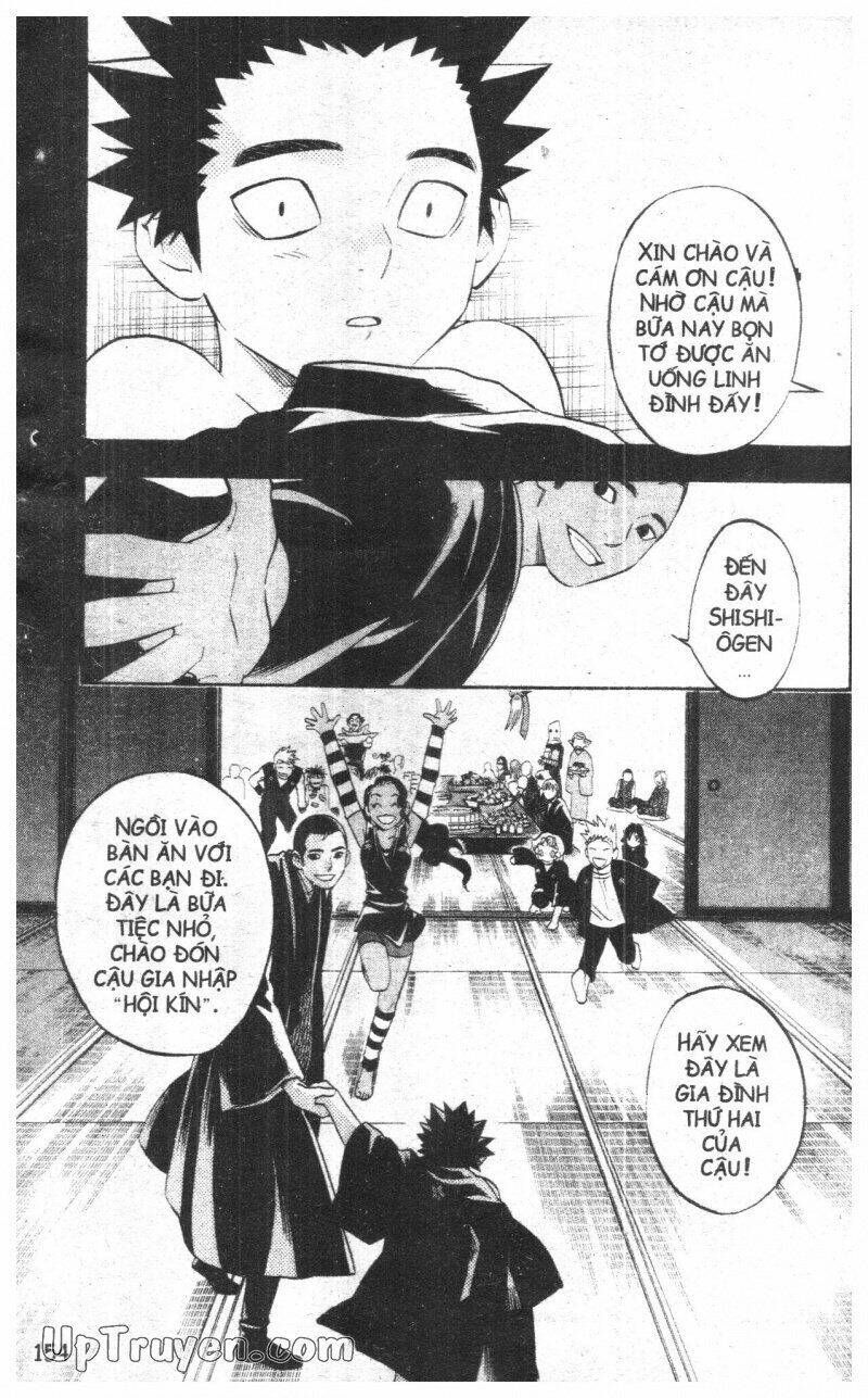 Kết Giới Sư Chapter 66.7 - 150