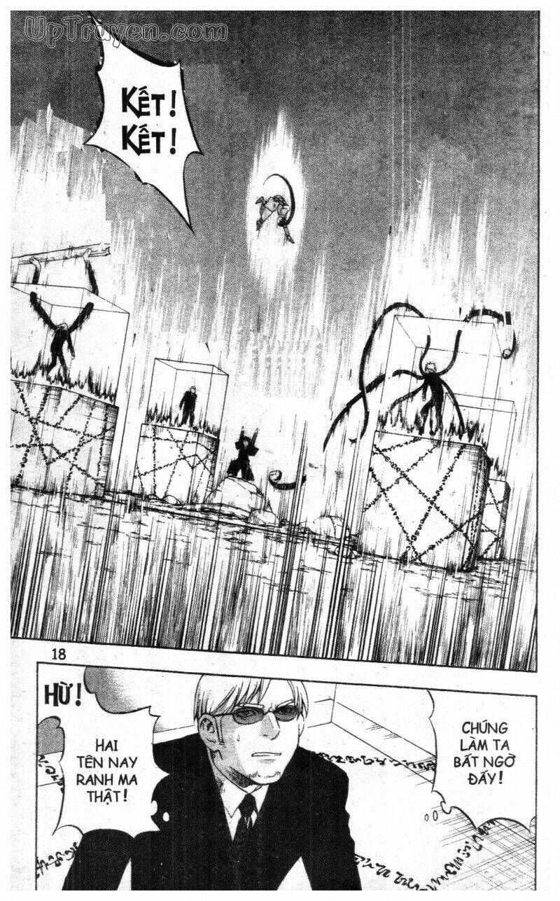 Kết Giới Sư Chapter 66.7 - 16