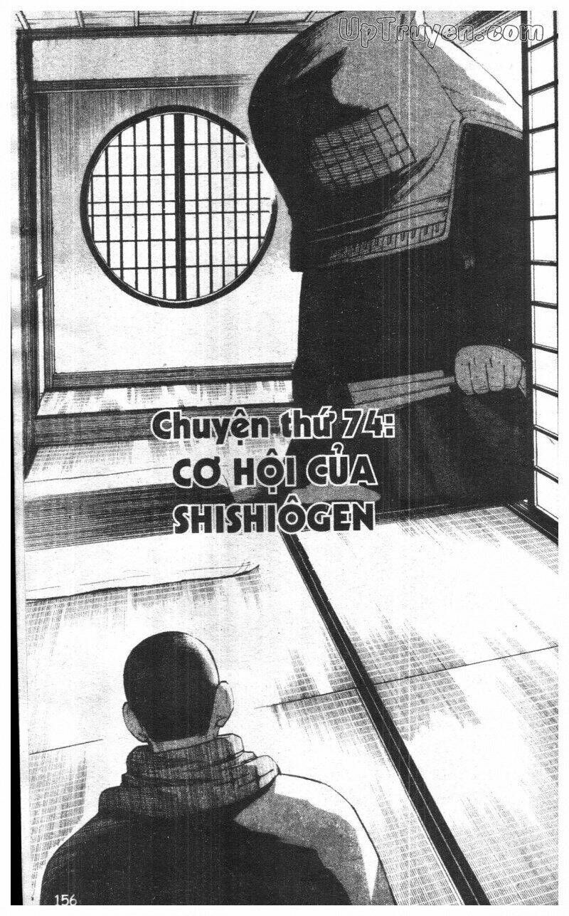 Kết Giới Sư Chapter 66.7 - 152