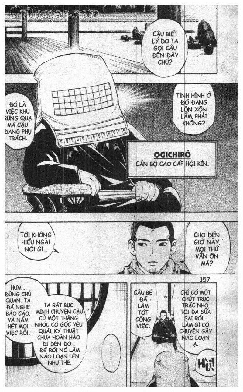 Kết Giới Sư Chapter 66.7 - 153