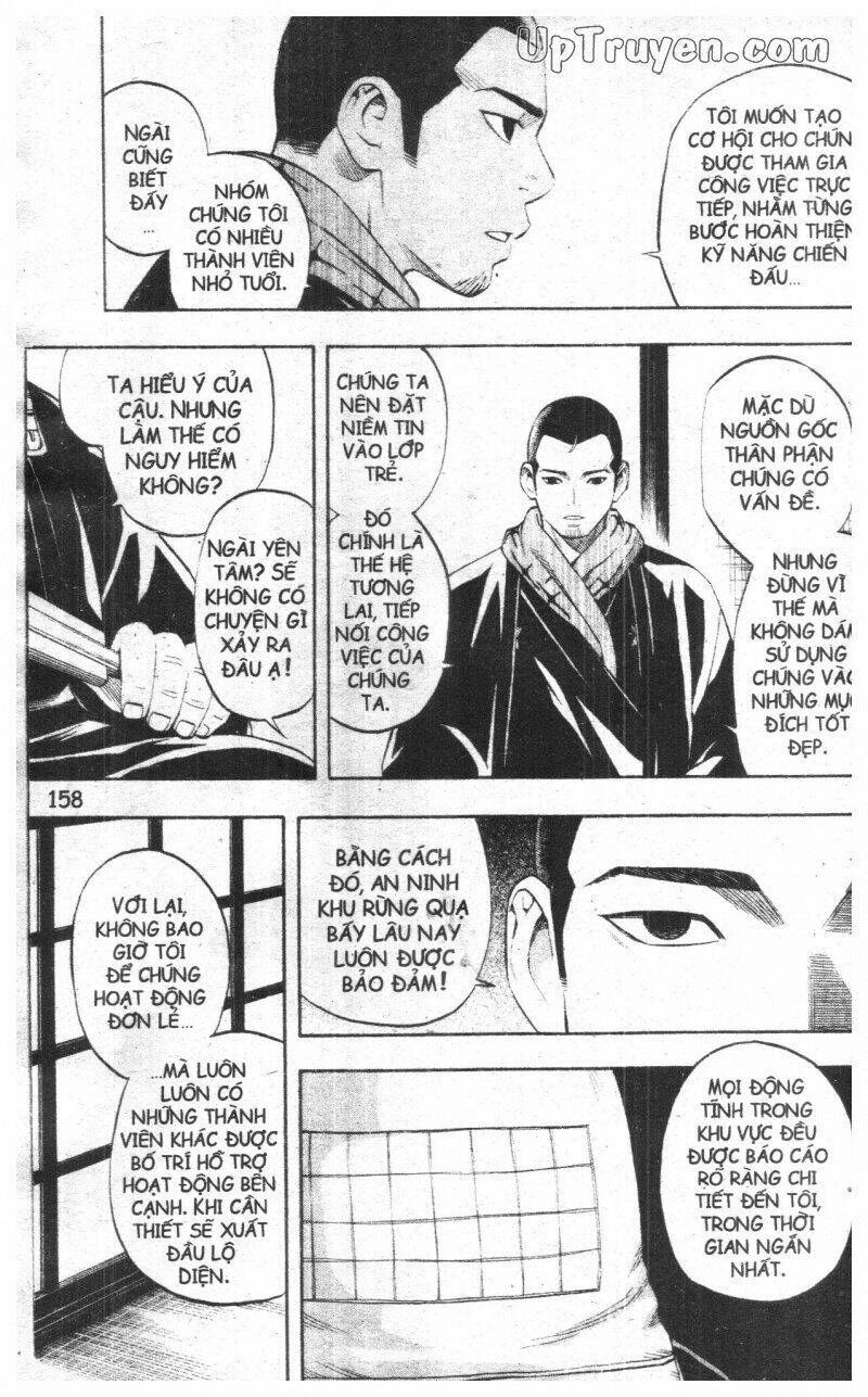 Kết Giới Sư Chapter 66.7 - 154