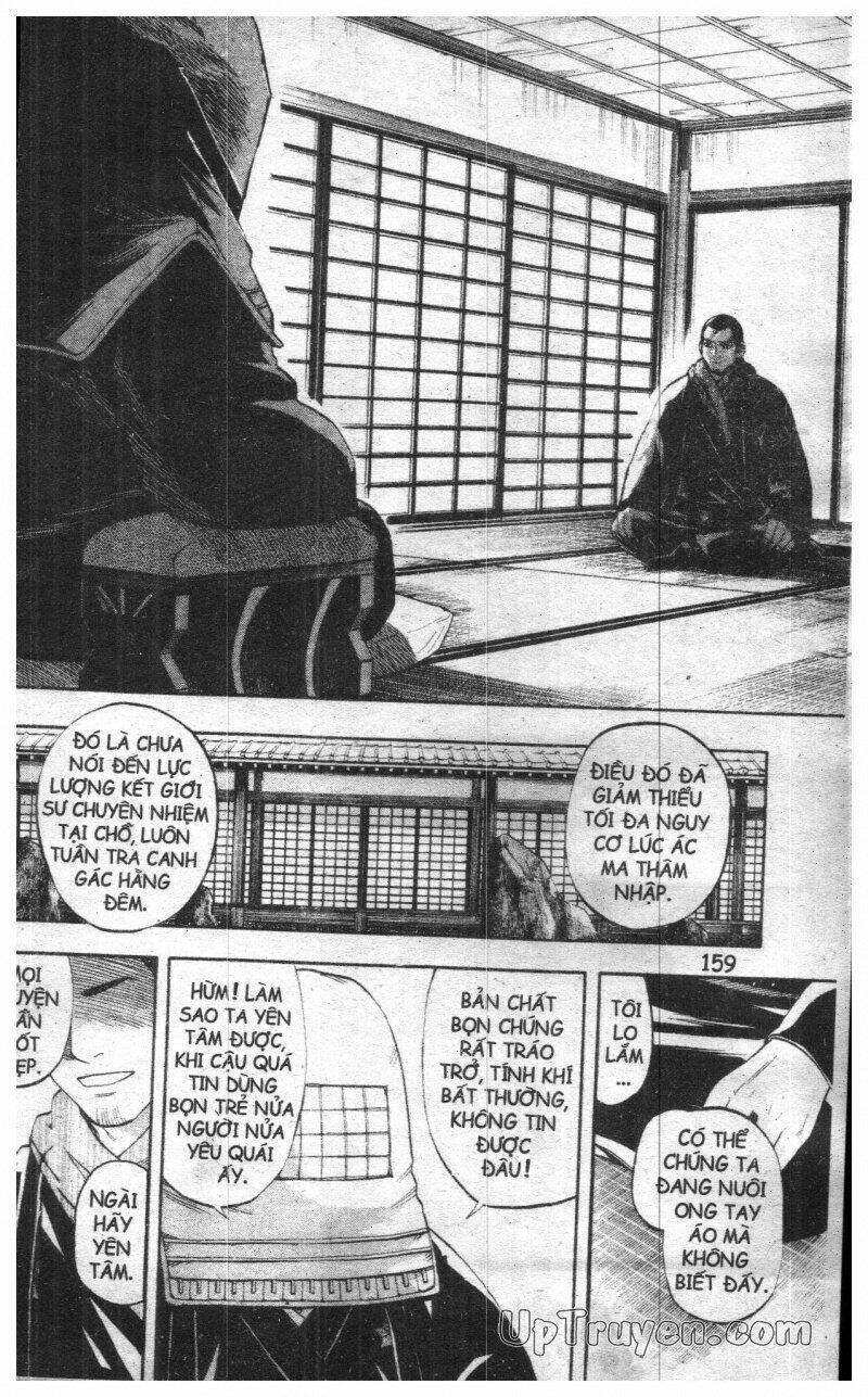 Kết Giới Sư Chapter 66.7 - 155