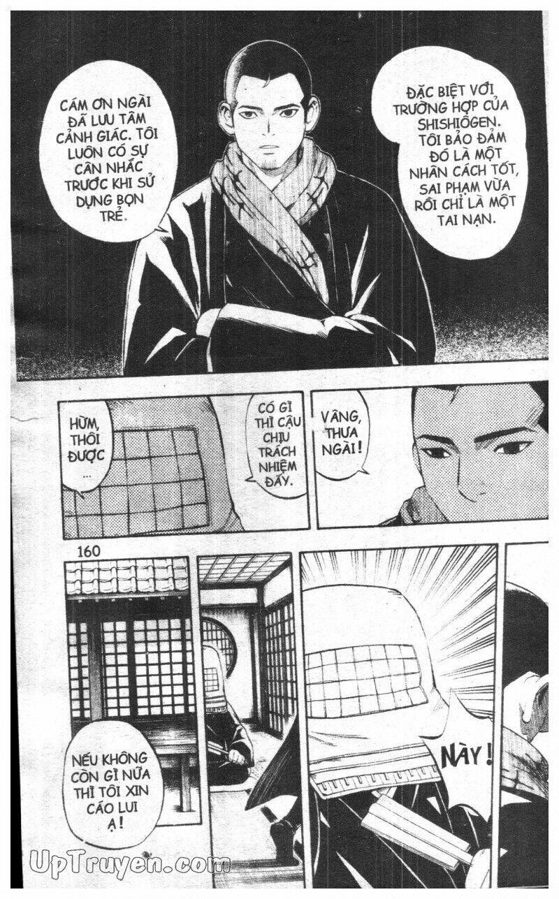 Kết Giới Sư Chapter 66.7 - 156