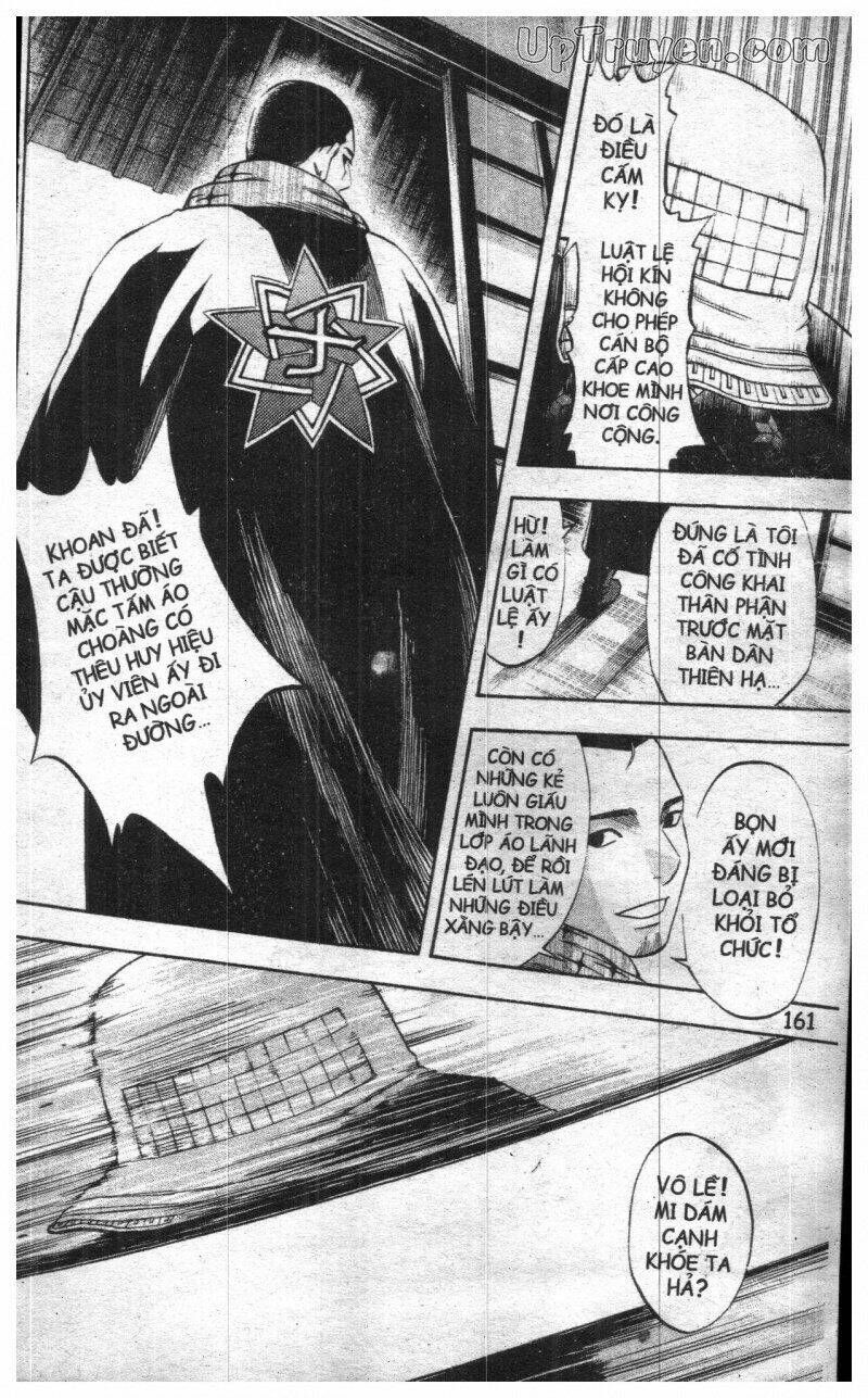 Kết Giới Sư Chapter 66.7 - 157