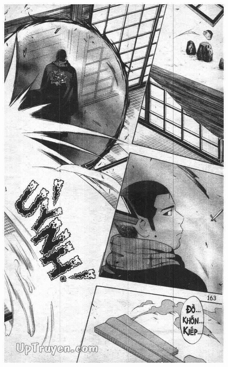 Kết Giới Sư Chapter 66.7 - 159