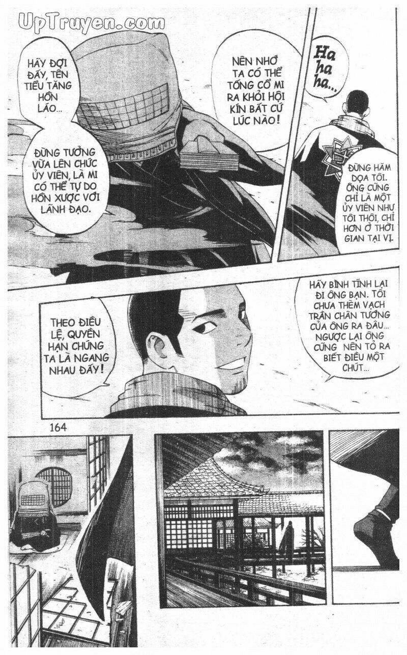 Kết Giới Sư Chapter 66.7 - 160