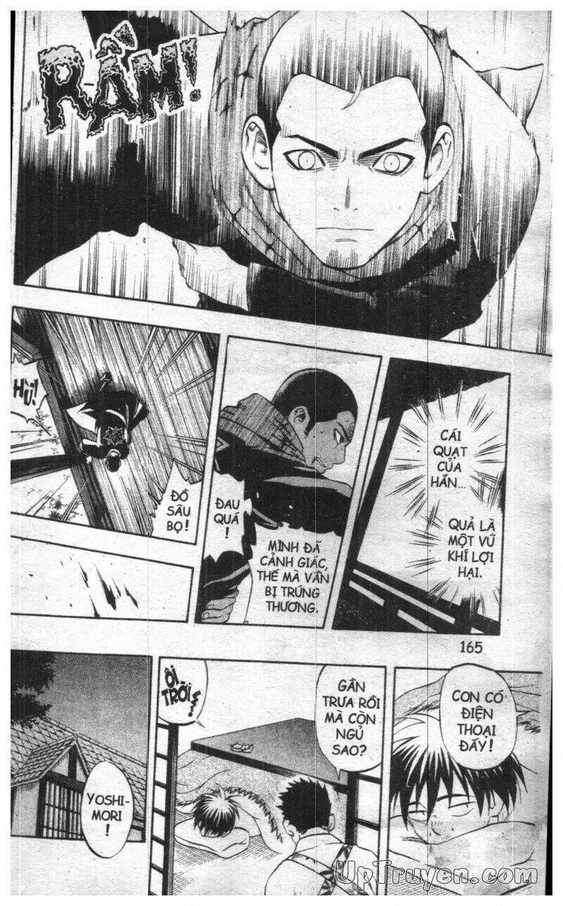 Kết Giới Sư Chapter 66.7 - 161
