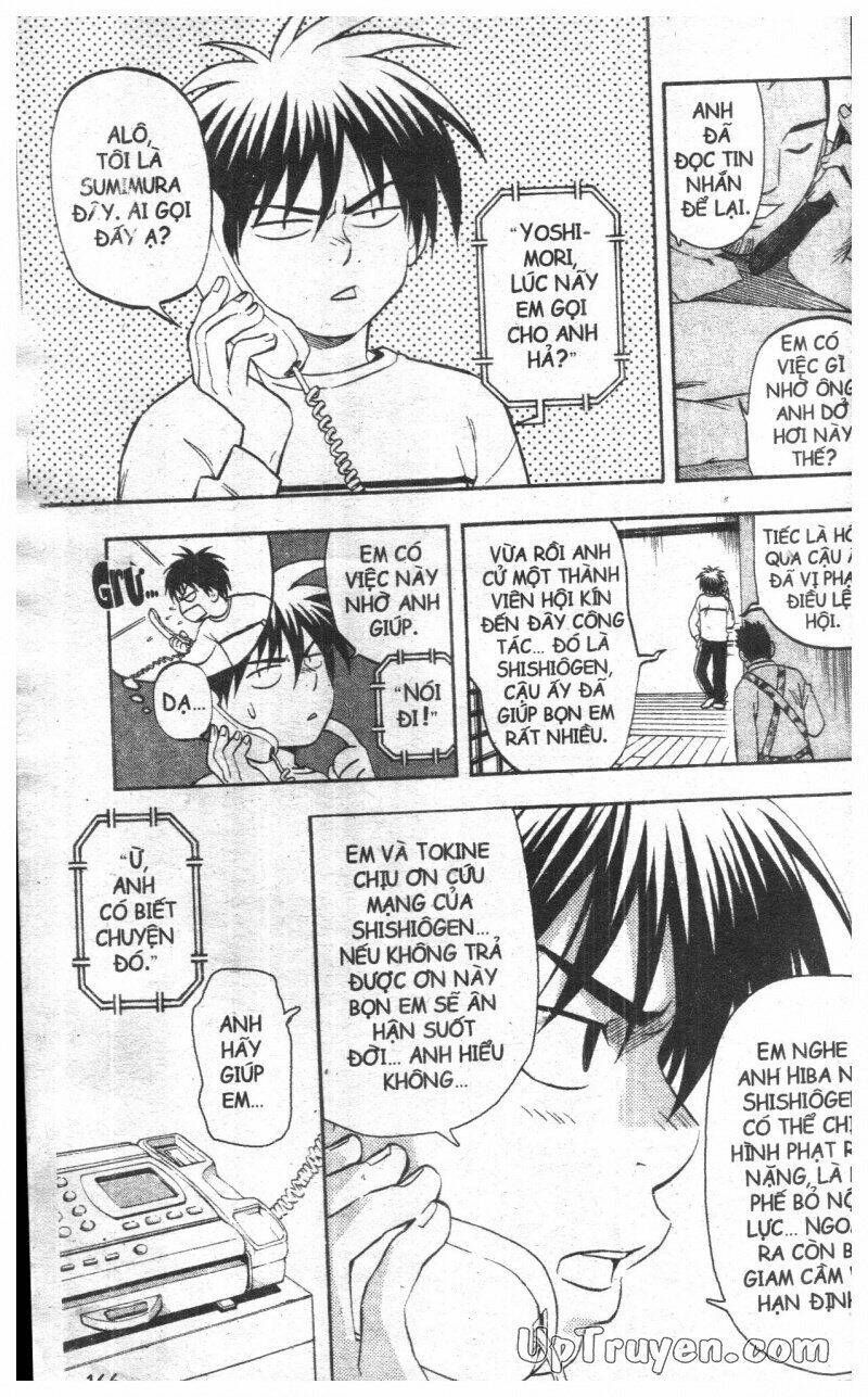 Kết Giới Sư Chapter 66.7 - 162