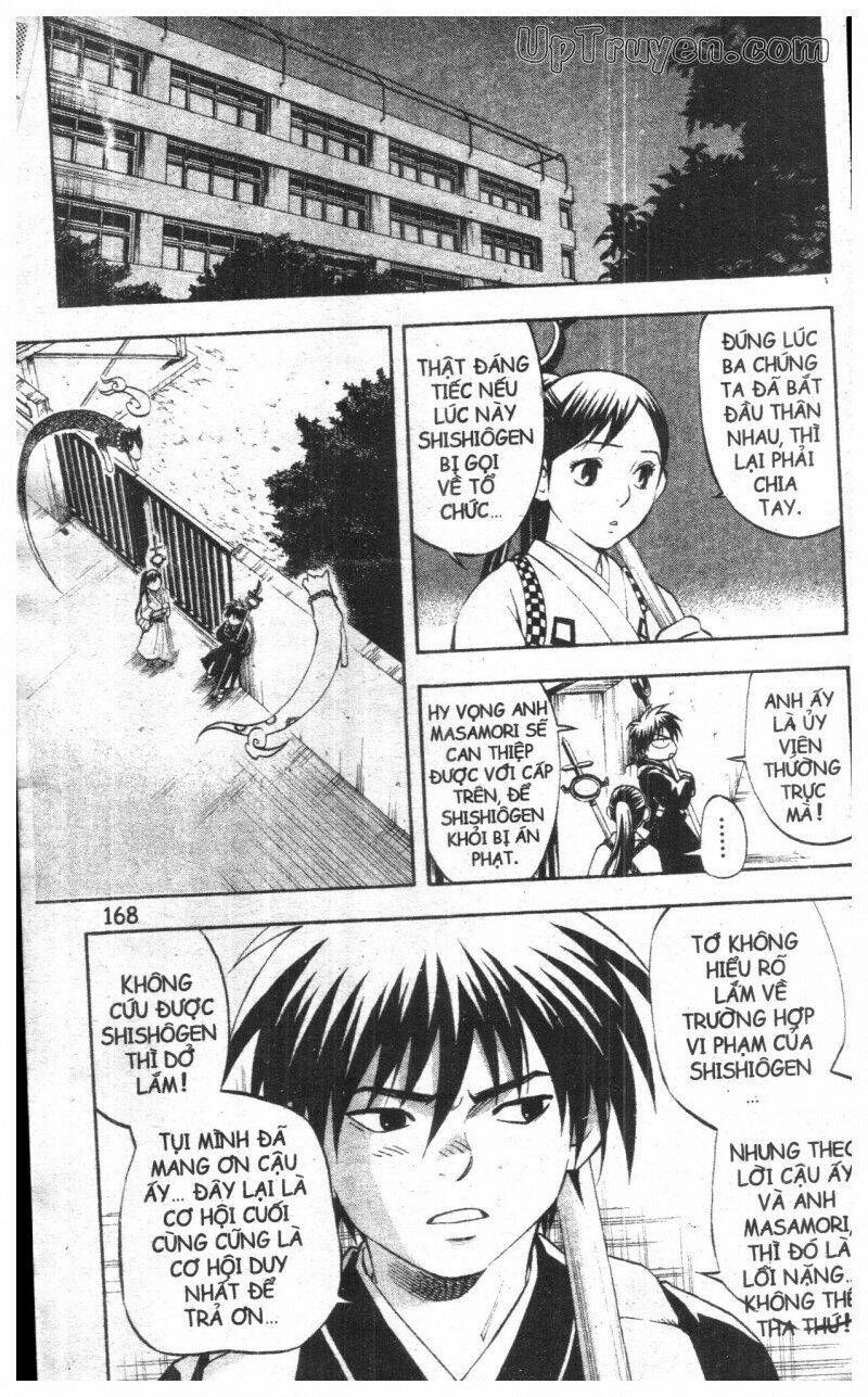 Kết Giới Sư Chapter 66.7 - 164