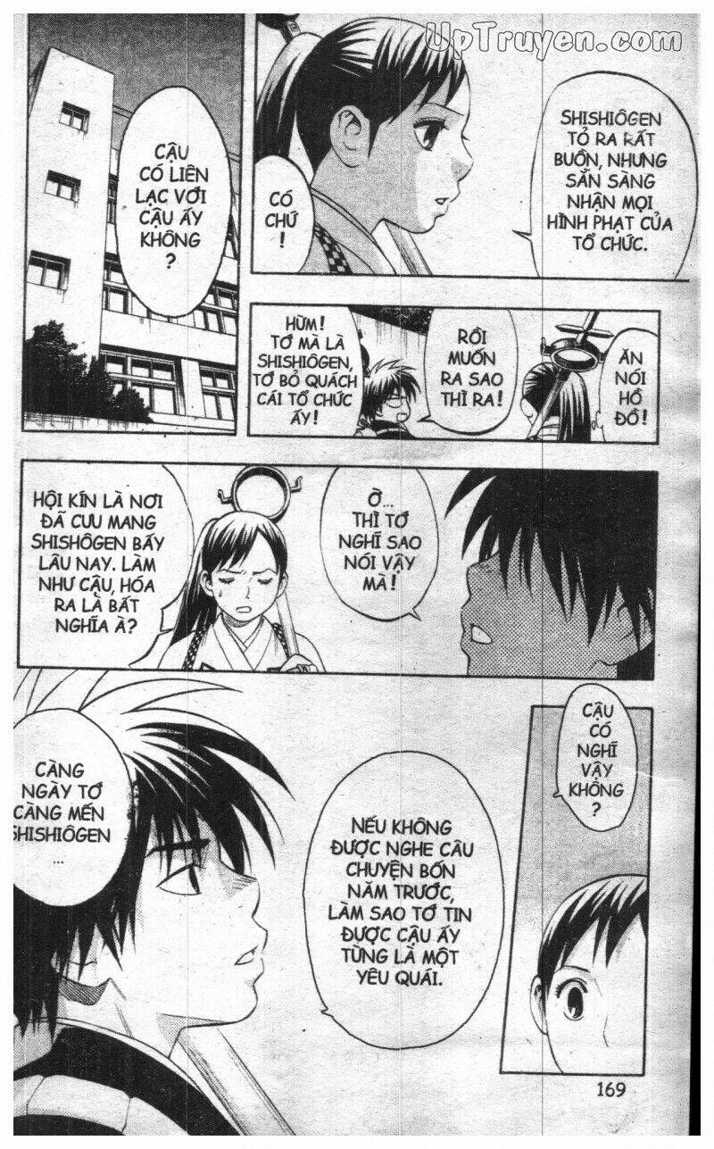 Kết Giới Sư Chapter 66.7 - 165