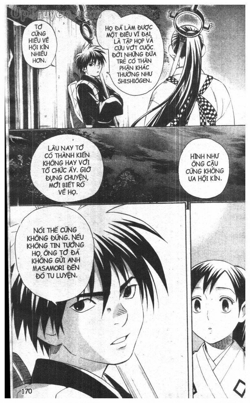 Kết Giới Sư Chapter 66.7 - 166