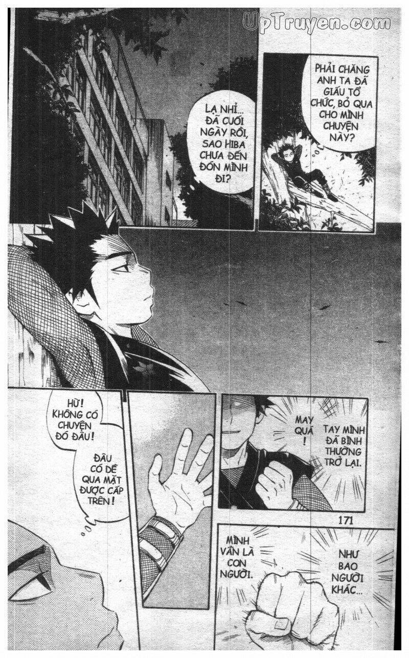 Kết Giới Sư Chapter 66.7 - 167