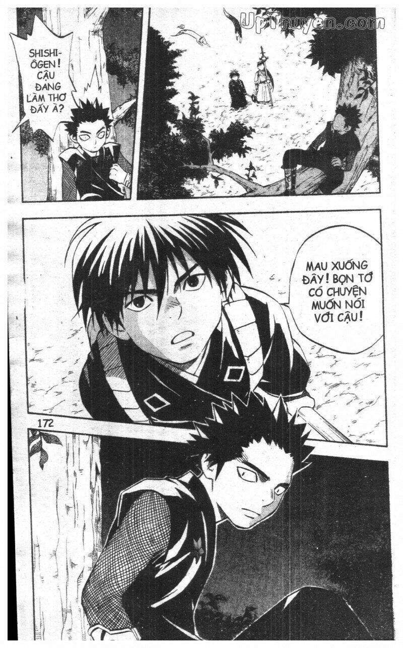 Kết Giới Sư Chapter 66.7 - 168