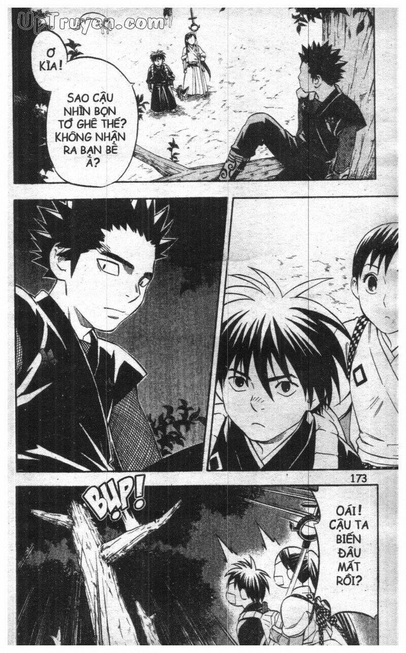 Kết Giới Sư Chapter 66.7 - 169