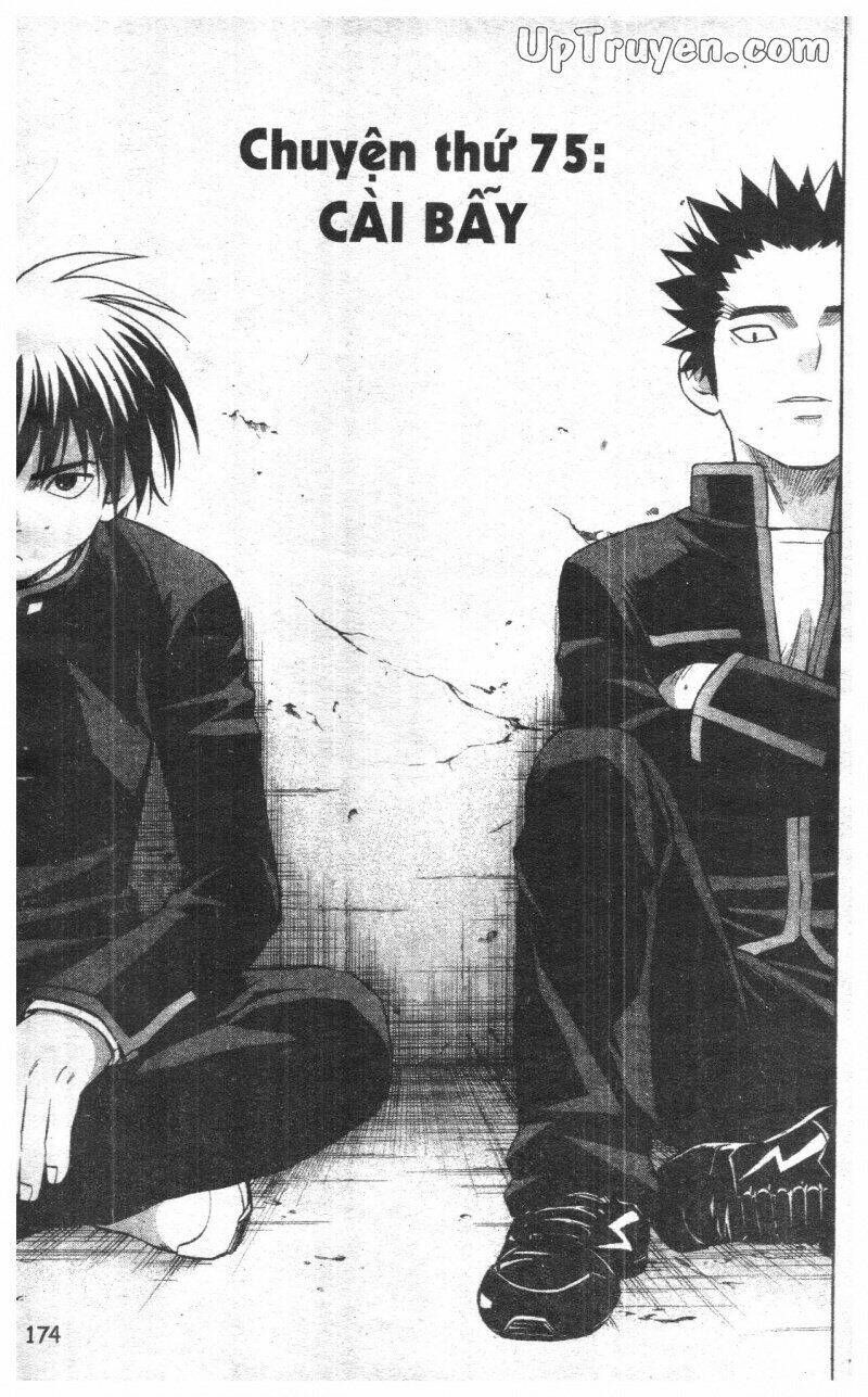 Kết Giới Sư Chapter 66.7 - 170