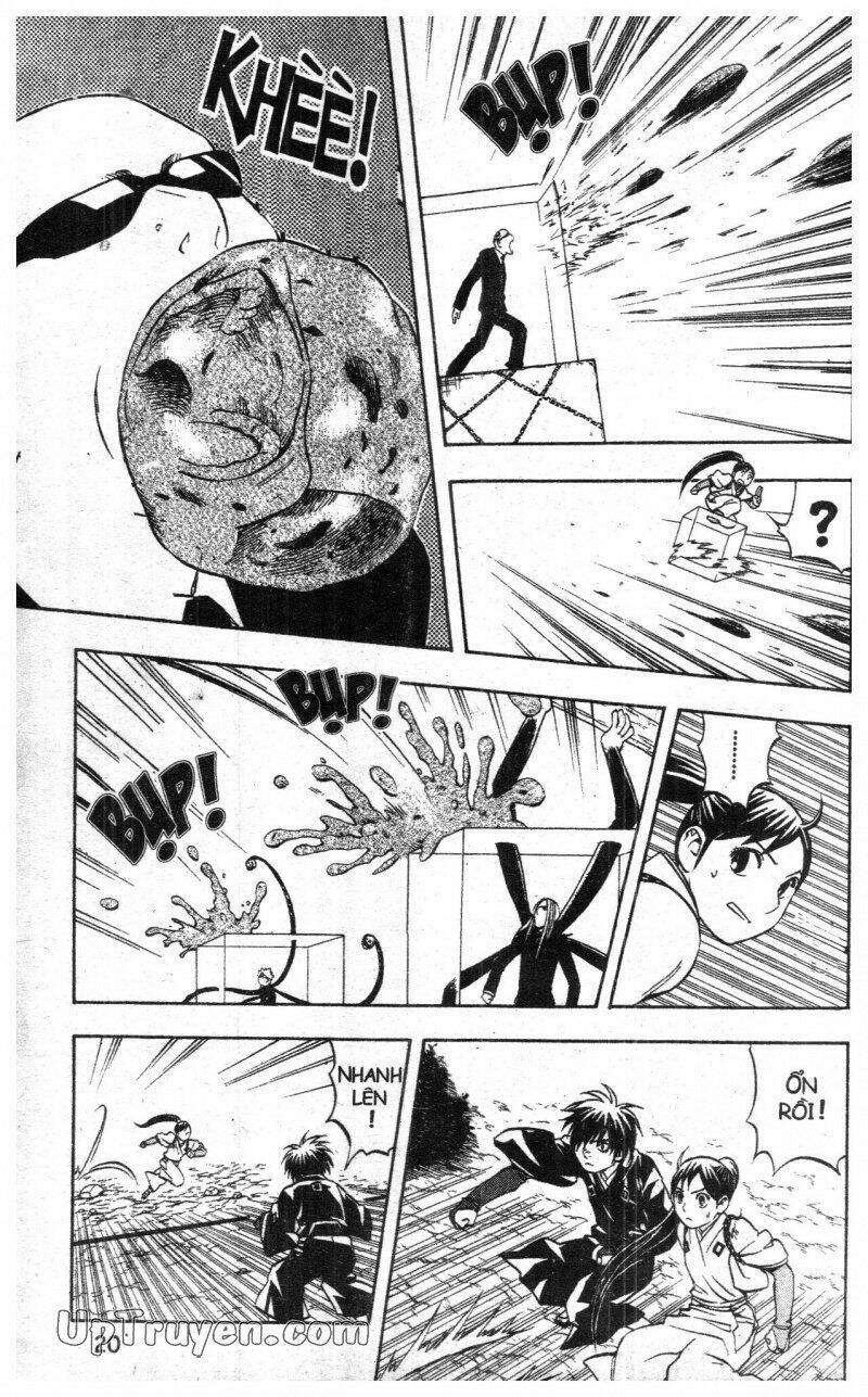 Kết Giới Sư Chapter 66.7 - 18